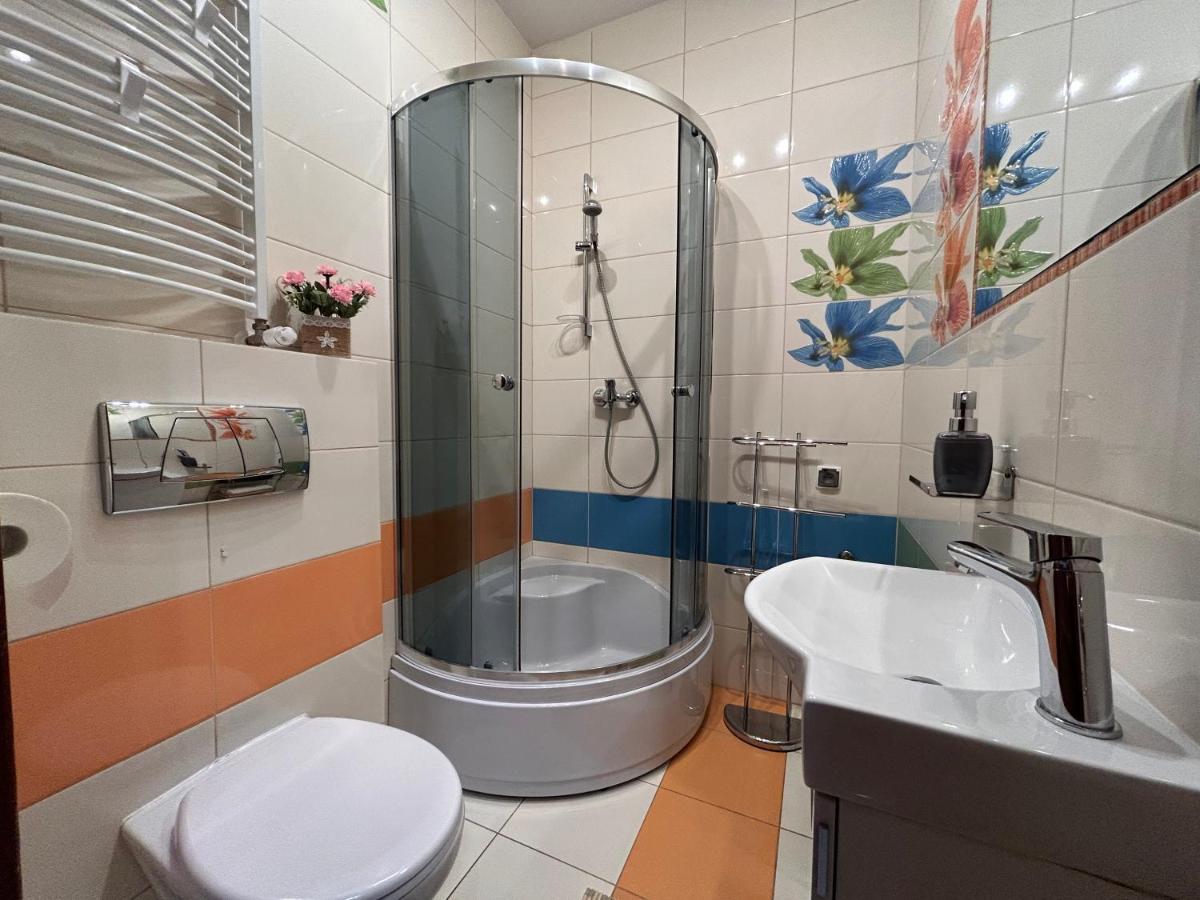 Apartament Klaudia 폴라니카-즈루이 외부 사진