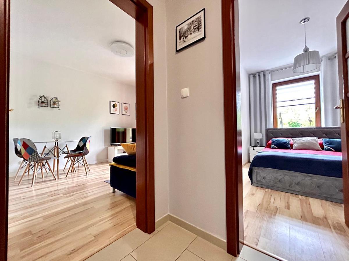 Apartament Klaudia 폴라니카-즈루이 외부 사진