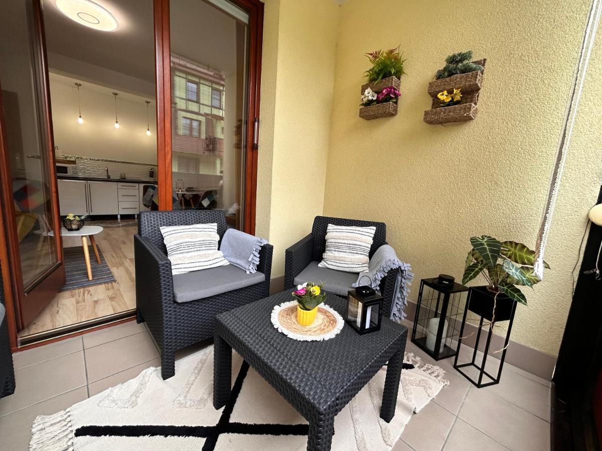 Apartament Klaudia 폴라니카-즈루이 외부 사진