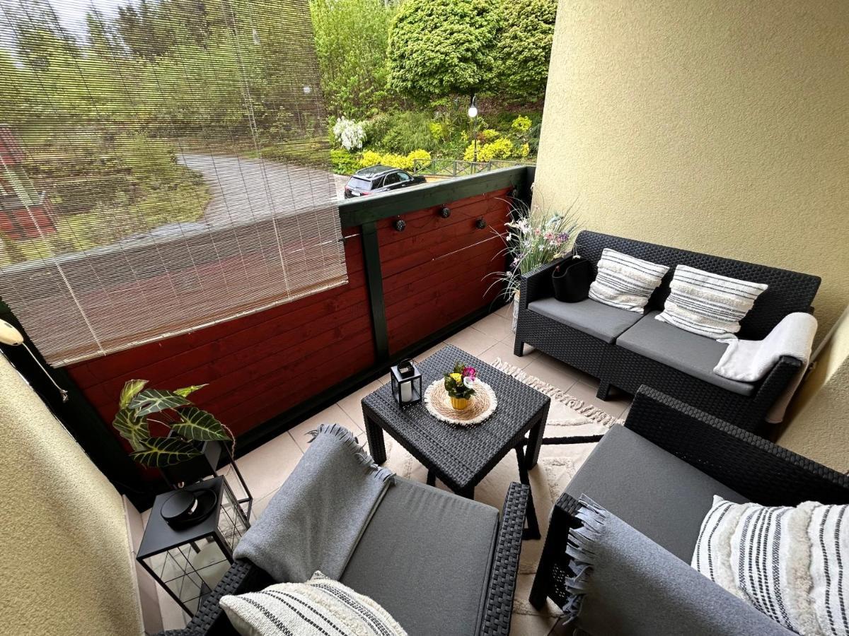 Apartament Klaudia 폴라니카-즈루이 외부 사진