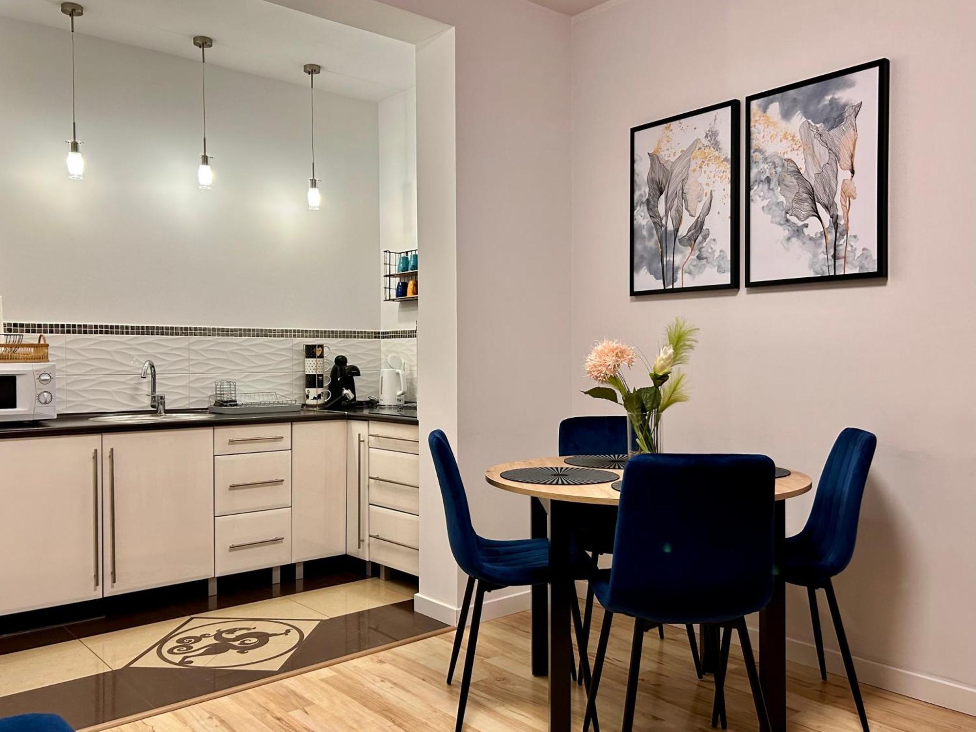 Apartament Klaudia 폴라니카-즈루이 외부 사진