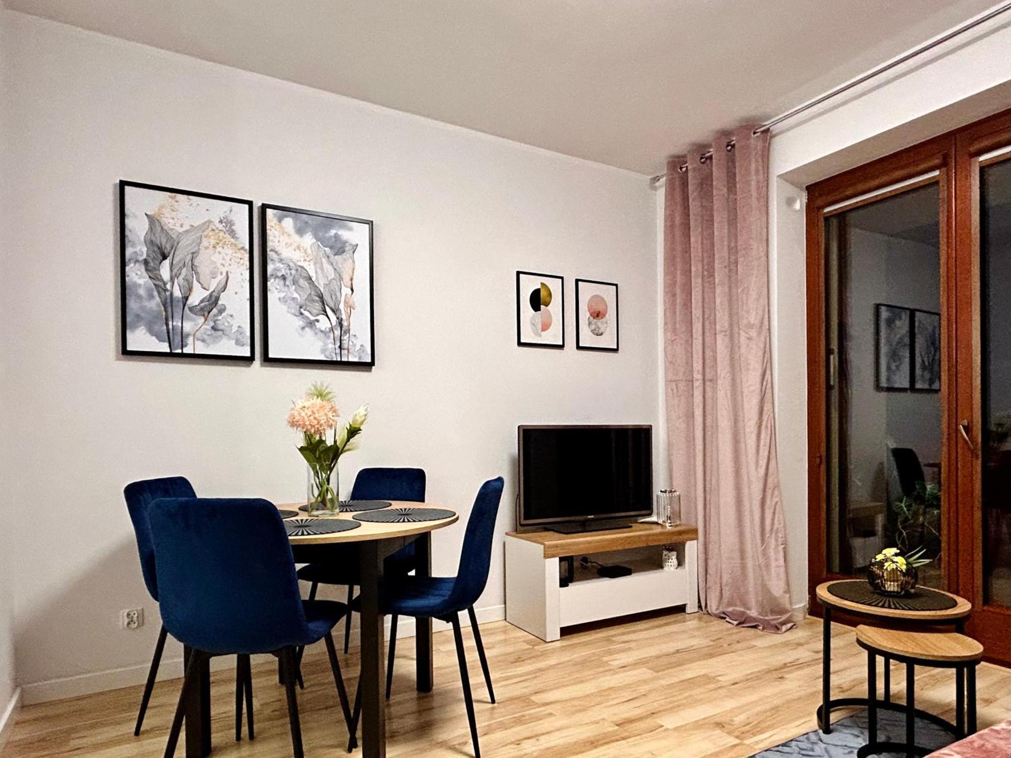 Apartament Klaudia 폴라니카-즈루이 외부 사진