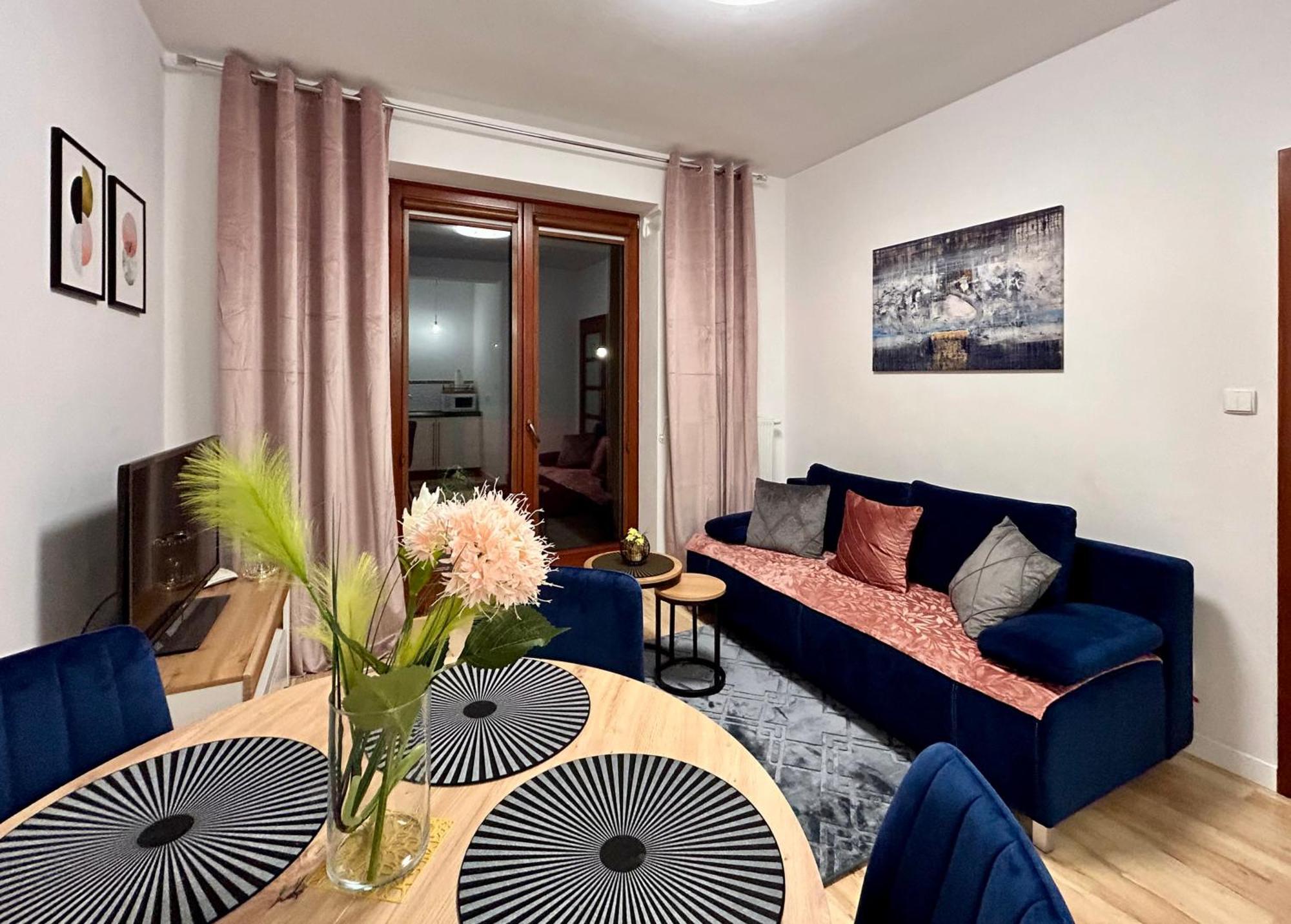 Apartament Klaudia 폴라니카-즈루이 외부 사진